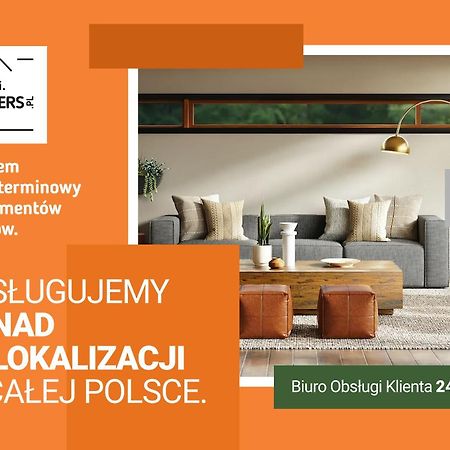 Warsaw Portofino Apartment By Noclegi Renters エクステリア 写真