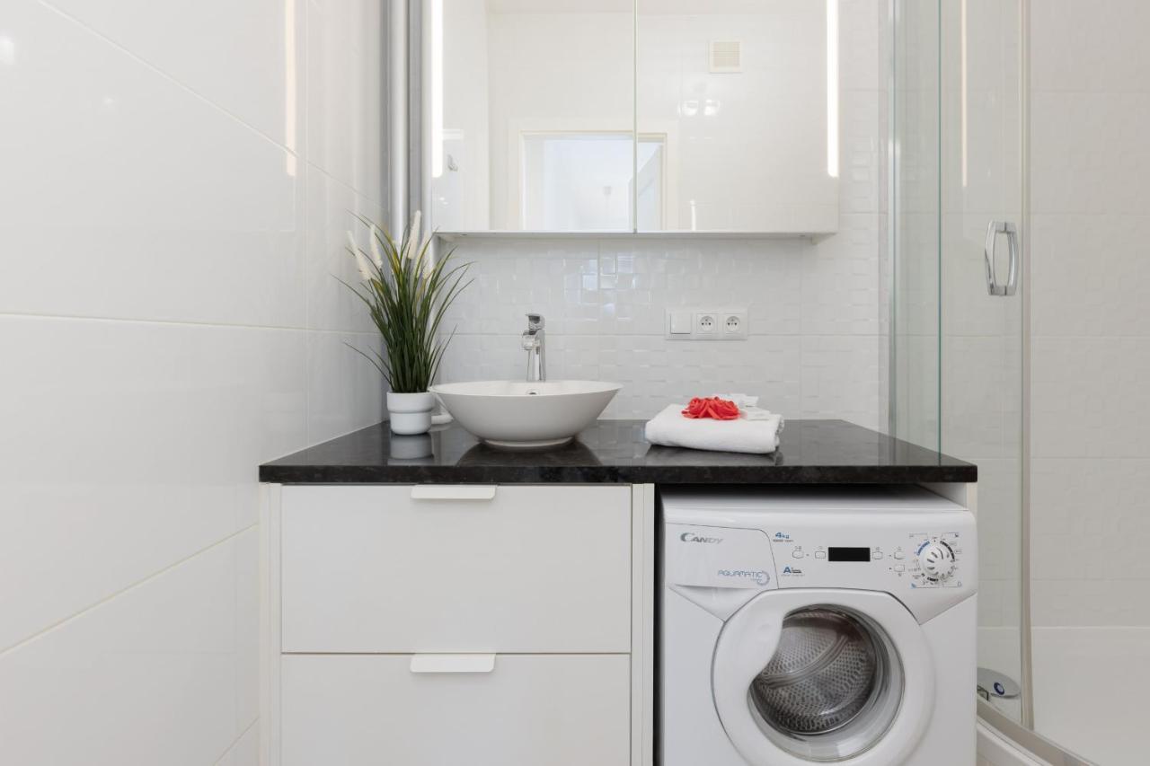 Warsaw Portofino Apartment By Noclegi Renters エクステリア 写真