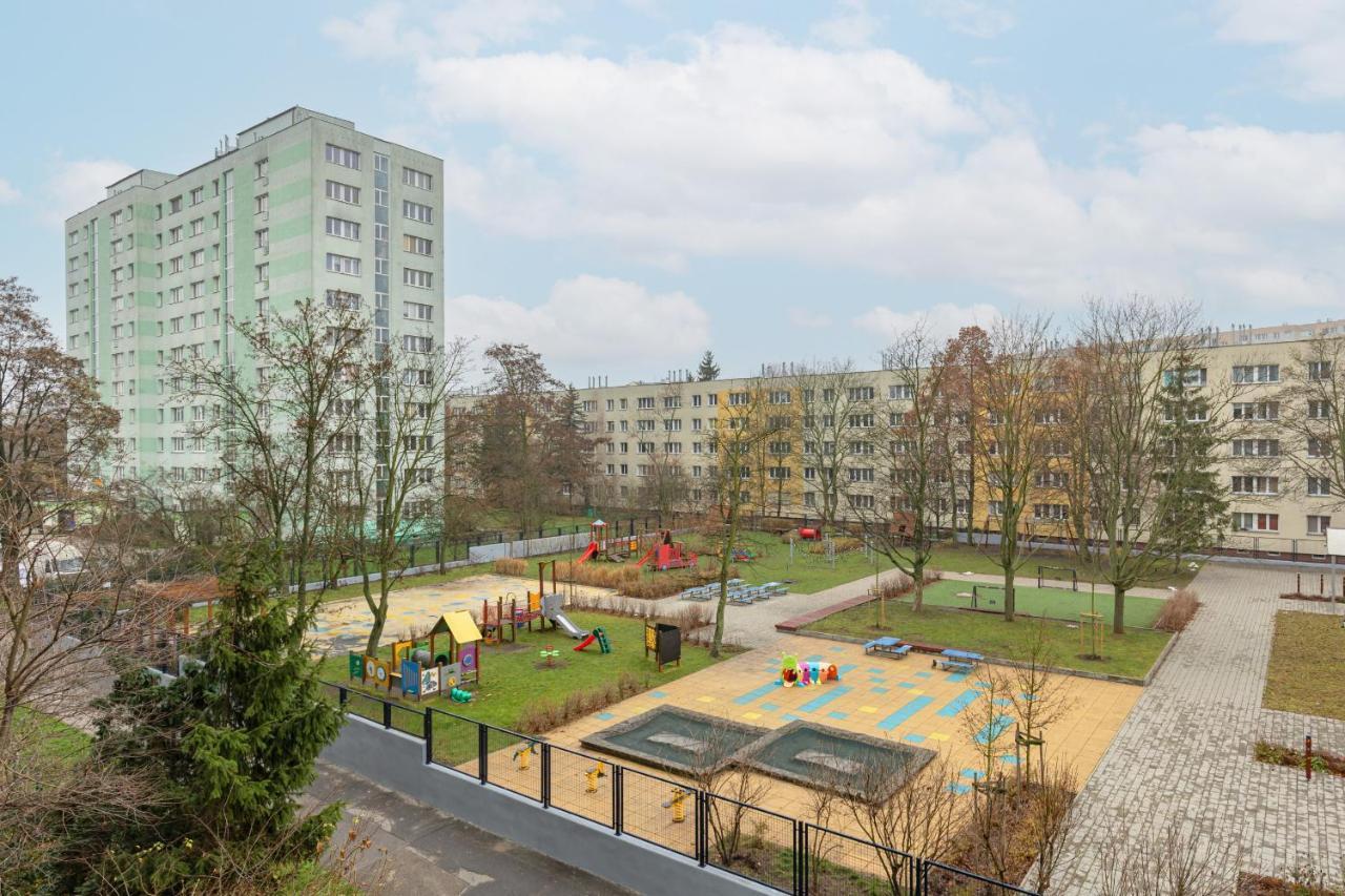 Warsaw Portofino Apartment By Noclegi Renters エクステリア 写真