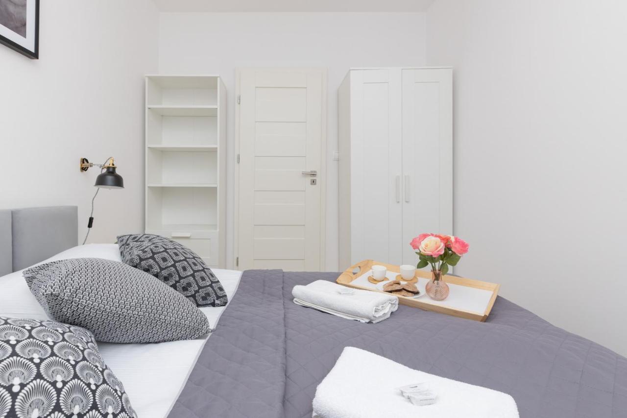 Warsaw Portofino Apartment By Noclegi Renters エクステリア 写真
