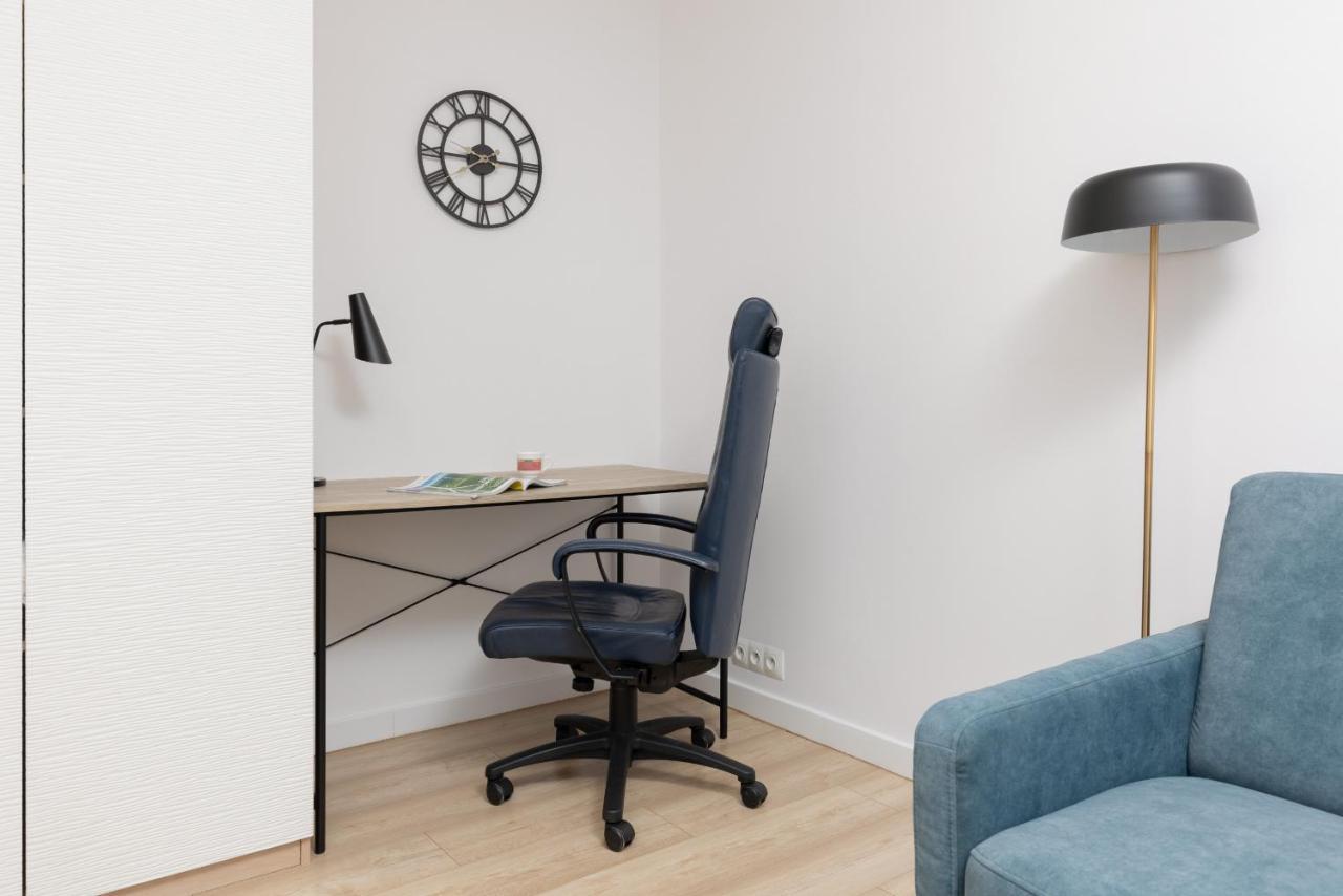 Warsaw Portofino Apartment By Noclegi Renters エクステリア 写真