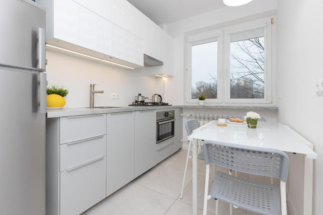 Warsaw Portofino Apartment By Noclegi Renters エクステリア 写真