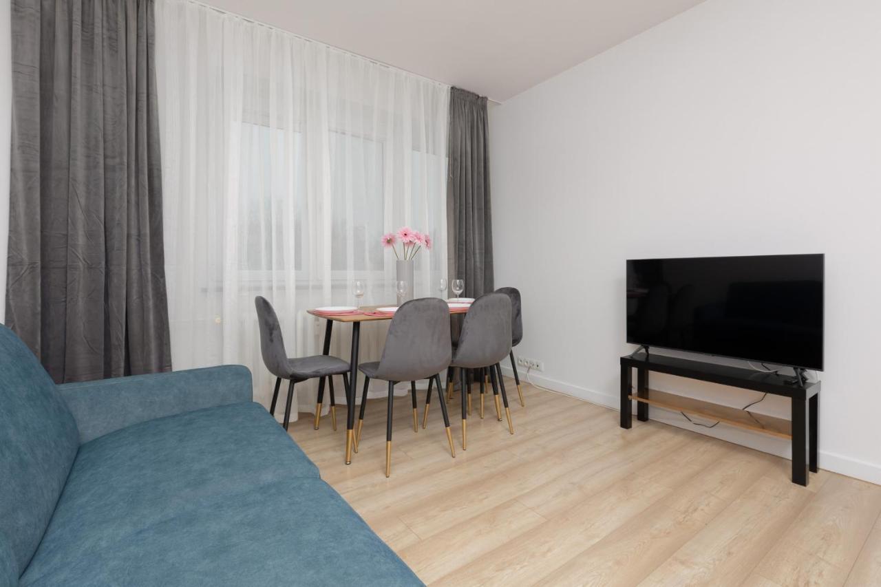 Warsaw Portofino Apartment By Noclegi Renters エクステリア 写真