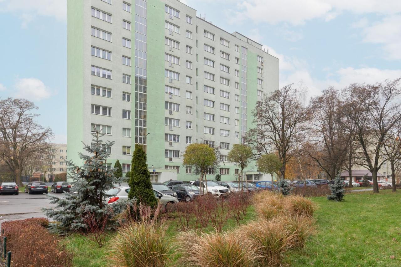 Warsaw Portofino Apartment By Noclegi Renters エクステリア 写真