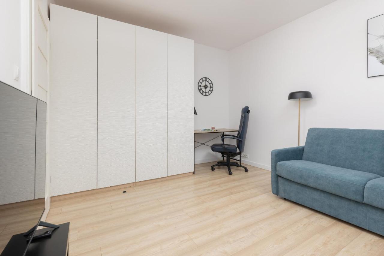 Warsaw Portofino Apartment By Noclegi Renters エクステリア 写真