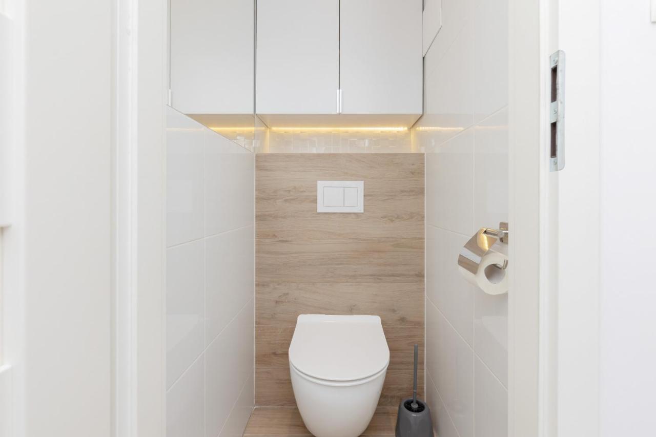 Warsaw Portofino Apartment By Noclegi Renters エクステリア 写真