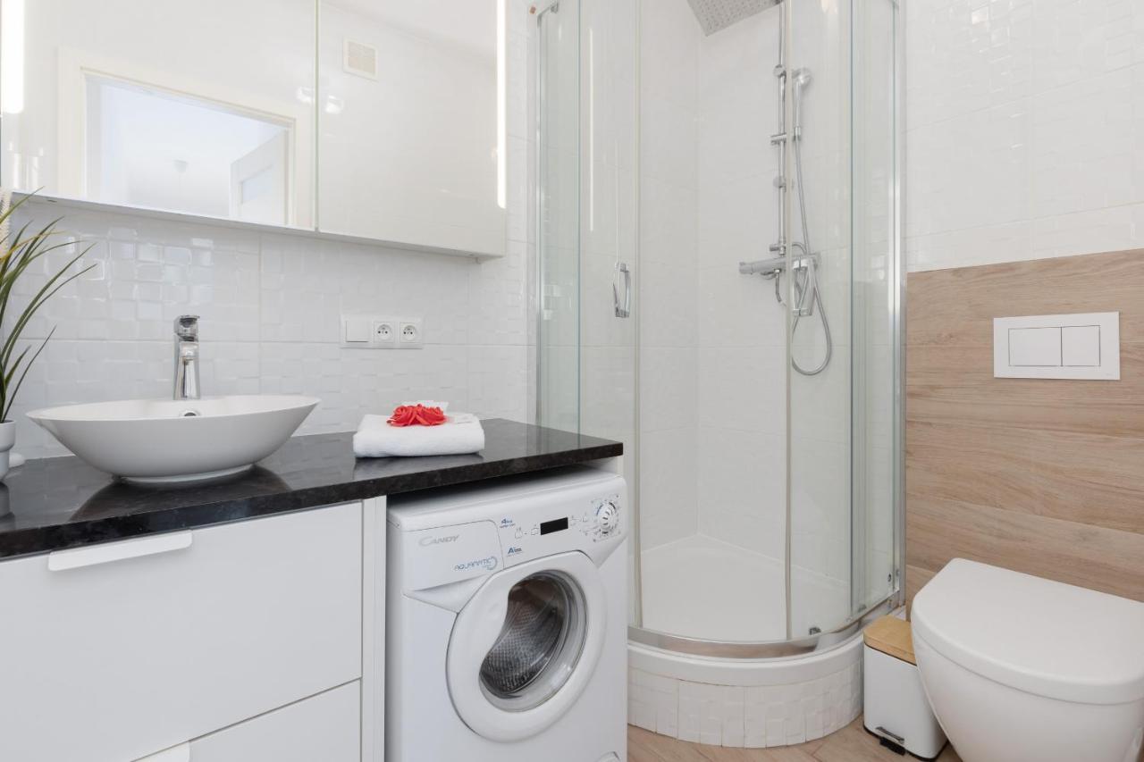 Warsaw Portofino Apartment By Noclegi Renters エクステリア 写真