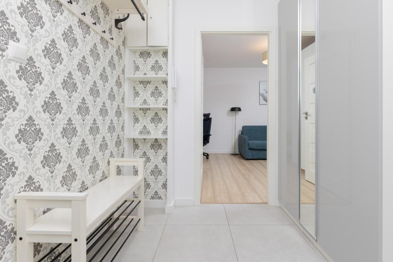 Warsaw Portofino Apartment By Noclegi Renters エクステリア 写真
